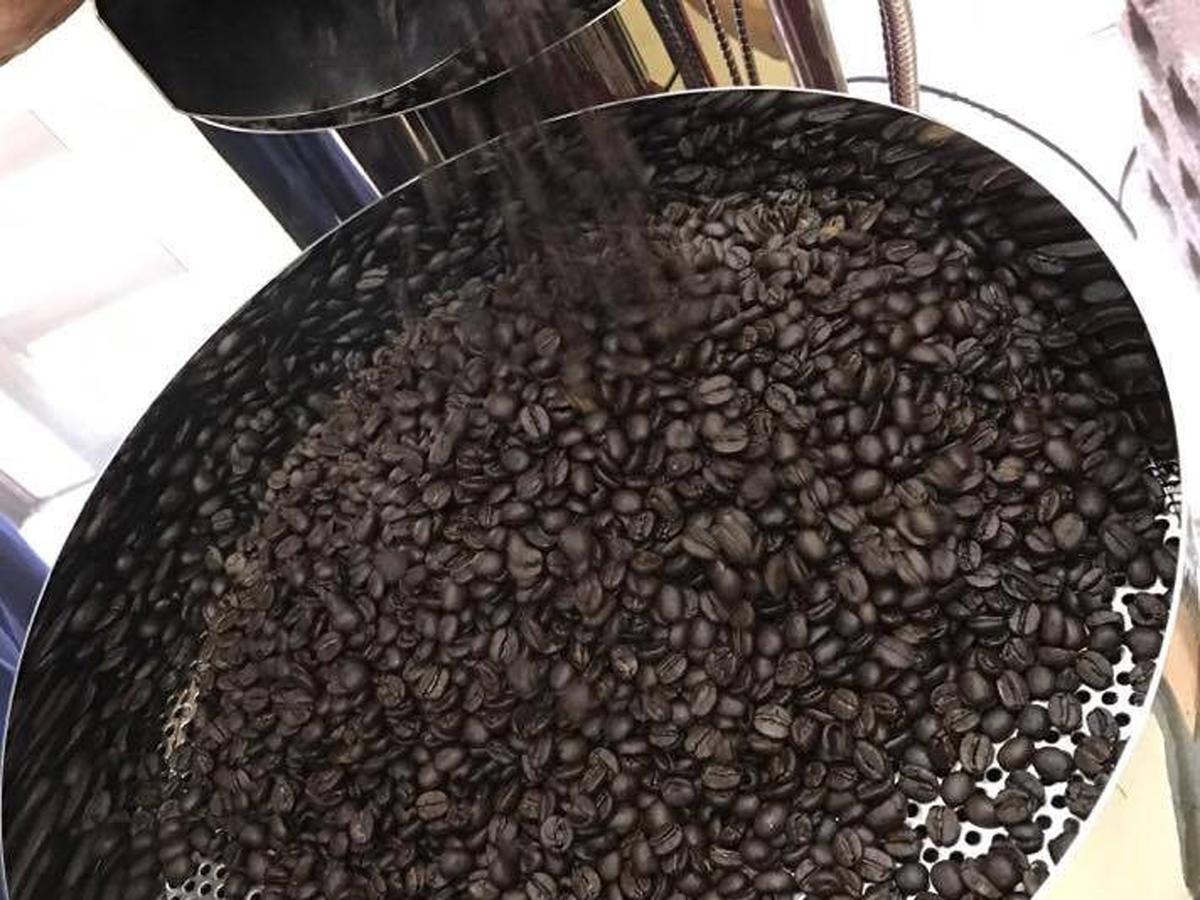 HigashiMatayoshi Coffee Farm别墅 外观 照片