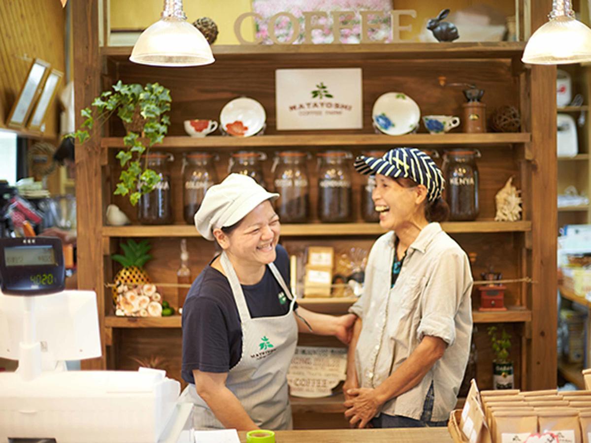HigashiMatayoshi Coffee Farm别墅 外观 照片