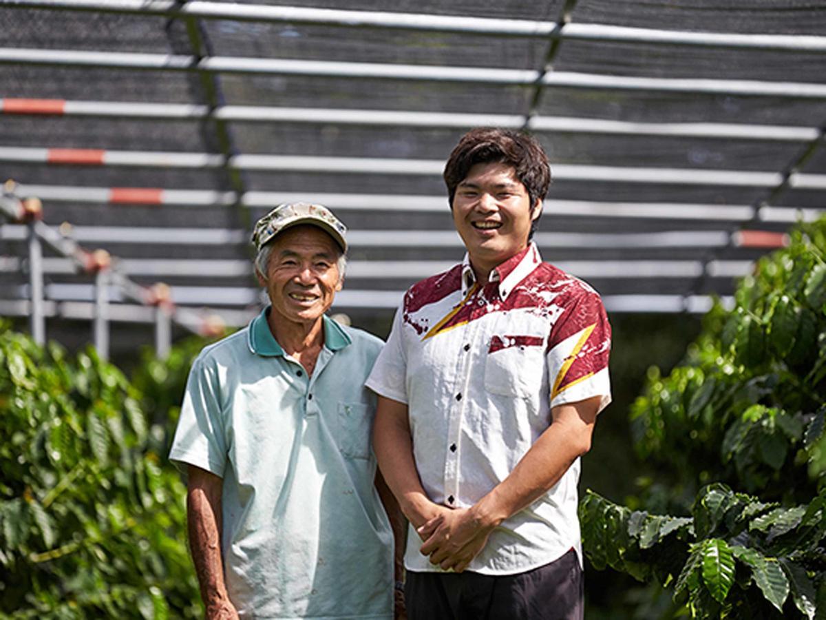 HigashiMatayoshi Coffee Farm别墅 外观 照片